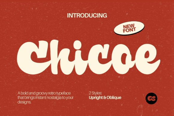 Chicoe Font Review and Free Download Guide