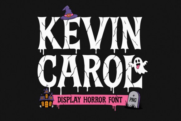Jt Kevincarol for Dark and Eerie Web Design Projects