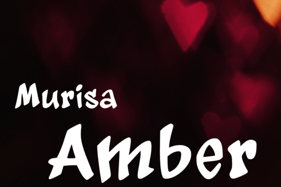 Murisaamber Regular for Bold Branding and Eye-Catching Design