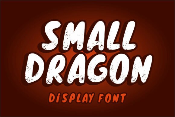 Smalldragon Regular for Bold Branding and Professional Design