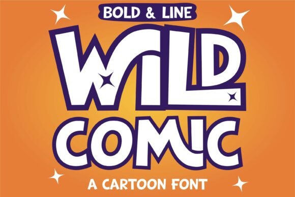 Wild Comic Font Review and Download Guide